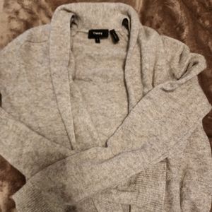 Theory cashmere sweater